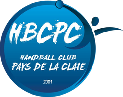 logo du club HBC Pays de La Claie