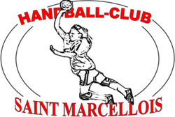 logo du club Handball Club Saint Marcellois