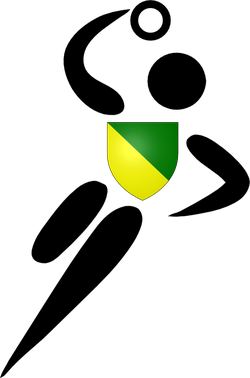 logo du club HBC VALLEE ARIZE-LEZE