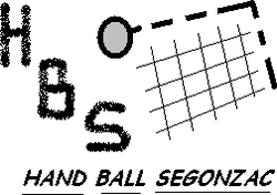 logo du club Handball Segonzac