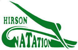 logo du club Hirson Natation