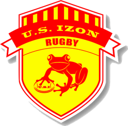 logo du club Union Sportive Izon Rugby
