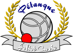 logo du club PETANQUE JOLIOT CURIE