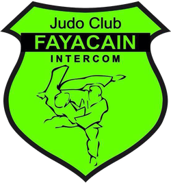 logo du club JUDO CLUB FAYACAIN INTERCOM