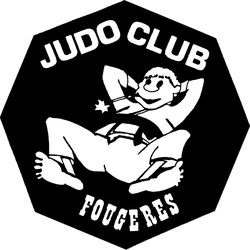 logo du club JUDO CLUB FOUGERES