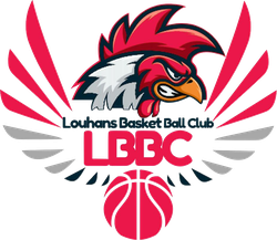 logo du club Louhans Basket Ball Club