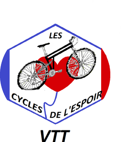 logo du club Association sportive Les cycles de l'espoir