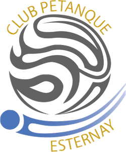 logo du club Le Club ESTERNAY Petanque 