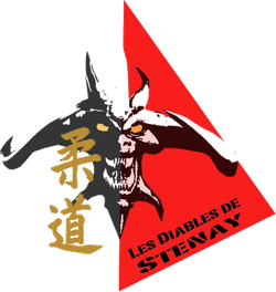 logo du club Les diables de Stenay