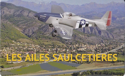 logo du club Les Ailes Saulcetières