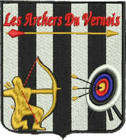 logo du club Les Archers du Vernois