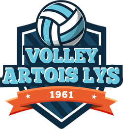 logo du club VOLLEY ARTOIS LYS