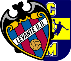 logo du club Levante UDBM Marni