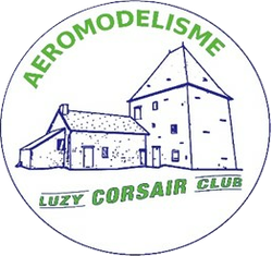 logo du club Luzy Corsair Club