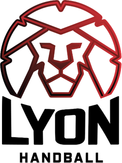 logo du club LYON Handball