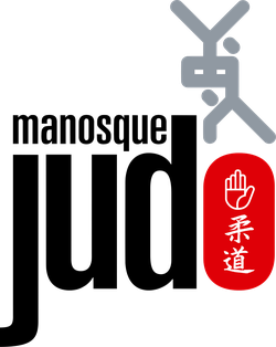 logo du club manosque judo