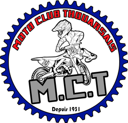 logo du club Moto Club Thouarsais
