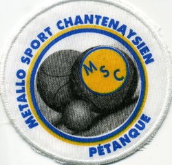 logo du club Métallo Sport Chantenaysien