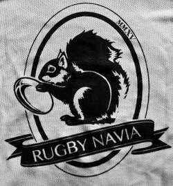 logo du club NAVIA Rugby Club