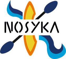 logo du club NOSYKA CANOE KAYAK