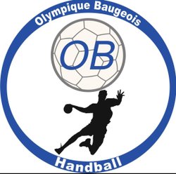 logo du club OLYMPIQUE BAUGEOIS HANDBALL