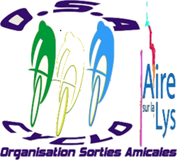 logo du club ORGANISATION SORTIES AMICALES