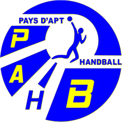 logo du club Pays d'Apt Handball