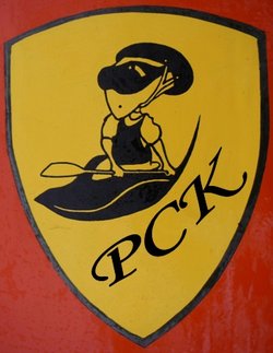 logo du club PLAISANCE CANOE KAYAK PCK