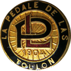 logo du club La Pédale du Las