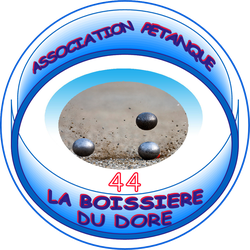 logo du club ASSOCIATION PETANQUE LA BOISSIERE DU DORE