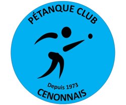 logo du club Pétanque Club Cenonnais