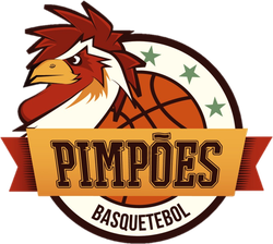 logo du club PIMPÕES BASQUETEBOL