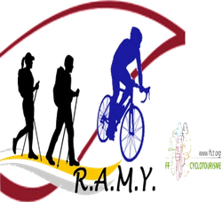 logo du club Randonnée Amicale de Mehun sur Yèvre 18500