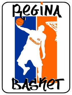 logo du club Regina Basket