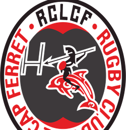 logo du club RUGBY CLUB DE LEGE CAP FERRET