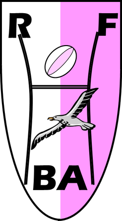 logo du club RUGBY FEMININ BASSIN ARCACHON