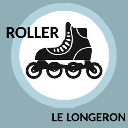 logo du club Roller Le Longeron