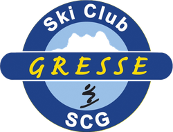 logo du club SKI CLUB de GRESSE en VERCORS