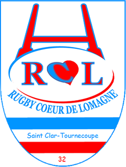 logo du club RUGBY COEUR DE LOMAGNE