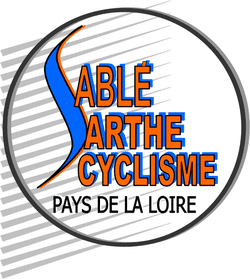 logo du club Sablé Sarthe Cyclisme