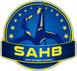 logo du club Saint-Affrique Handball