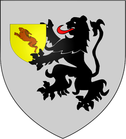 logo du club Ghilde et confrérie St Sébastien Hazebrouck
