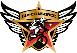 logo du club Sainte Consorce BMX TEAM