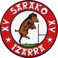 logo du club SARAKO-IZARRA-RUGBY