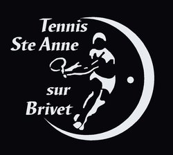logo du club Tennis Sainte Anne Sur Brivet