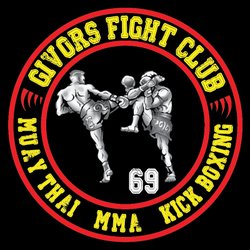 logo du club GIVORS FIGHT CLUB