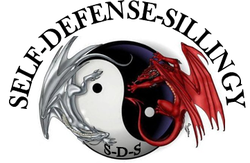 logo du club association self defence