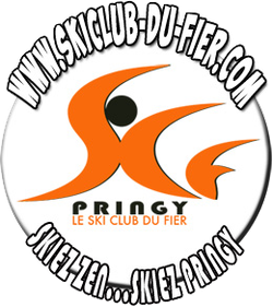 logo du club Ski Club du Fier