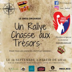 Chasse au trésor