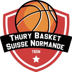 logo du club Thury Basket Suisse Normande